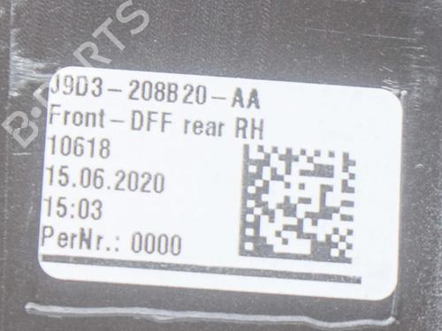 Other JAGUAR I-PACE (X590) EV400 AWD | BP27750877O1