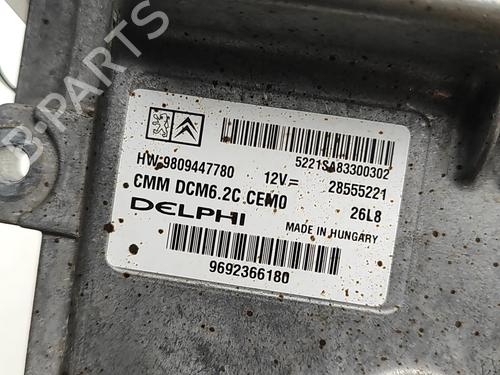 Engine control unit (ECU) CITROËN JUMPER II Van 2.0 BlueHDi 130 | BP33882805M57  - Image 6