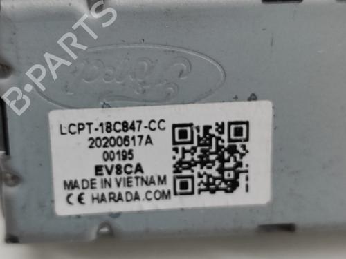 Electronic module FORD PUMA (J2K, CF7) 1.0 EcoBoost mHEV | BP27765629M83 