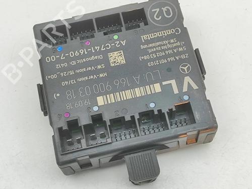 Electronic module MERCEDES-BENZ CLA Coupe (C117) AMG CLA 45 4-matic (117.352) | BP33388634M83 - Image 3