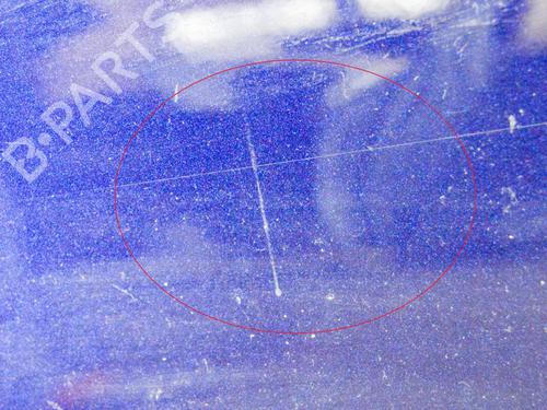 Left rear door BMW X3 (F25) xDrive 20 d | BP16270787C4 
