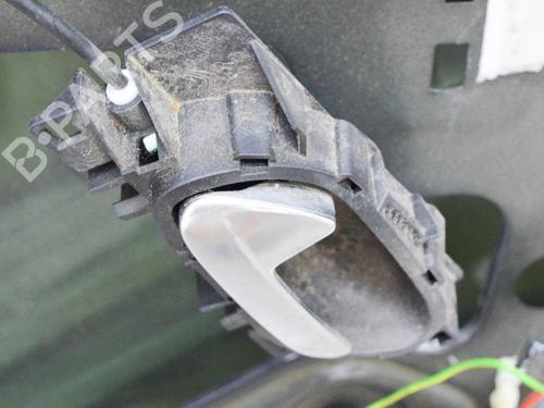 Left front door PEUGEOT 508 SW I (8E_) 1.6 BlueHDi 120 | BP6757993C2 