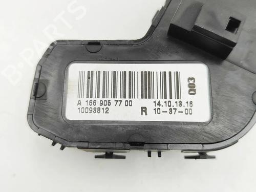 Switch MERCEDES-BENZ GL-CLASS (X166) GL 350 CDI / BlueTec 4-matic (166.823, 166.824) | BP32170736I30 