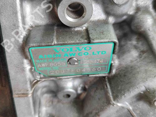 Gearbox VOLVO V60 II (225) B6 Mild-Hybrid AWD | BP29458541M3 