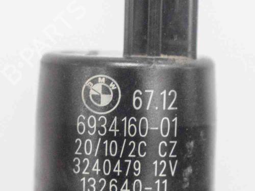 Washer pump BMW 5 (F10) 520 d | BP14611644E24 