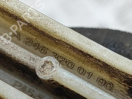 Other MERCEDES-BENZ CLA Coupe (C117) AMG CLA 45 4-matic (117.352) | BP32458873O1