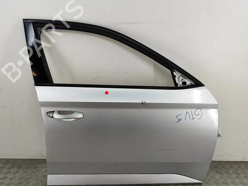 Used Right front door SKODA SUPERB III (3V3) 1.6 TDI (120 hp) 30154945