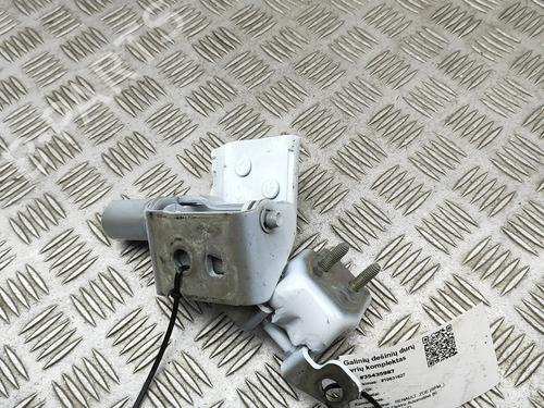 Dørhængsel/Dørbegrænser Dørhængsel/Dørbegrænser RENAULT ZOE (BFM_) ZOE (BFMD) (109 hp) 34282569 34282569