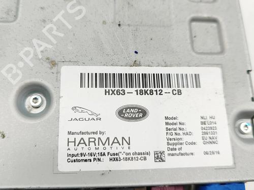 Electronic module LAND ROVER RANGE ROVER EVOQUE (L538) 2.0 D 4x4 | BP32973237M83 - Image 6
