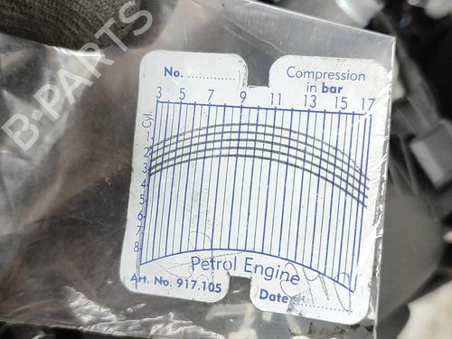 Engine AUDI A5 Sportback (F5A, F5F) 40 TFSI Mild Hybrid | BP28833758M1 