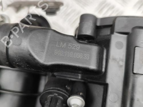 Intake manifold BMW 5 (E60) 530 d | BP35982725M70 - Image 7