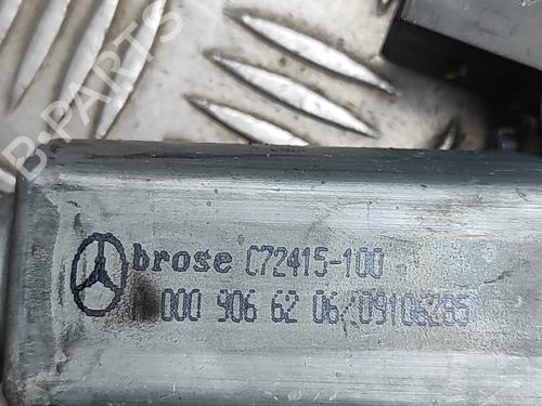 Front right window mechanism MERCEDES-BENZ C-CLASS Convertible (A205) C 220 d (205.404) | BP29542929C23 