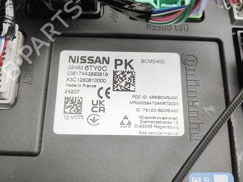 Control unit NISSAN ARIYA (FE0) EV | BP38094221M11 - Image 7