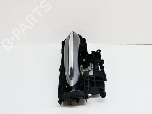Used Rear left exterior door handle BMW 5 (F10) 535 d (313 hp) 9511387