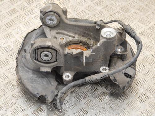 Left rear steering knuckle AUDI A8 D4 (4H2, 4H8, 4HC, 4HL) 4.2 TDI quattro | BP14634957M27 