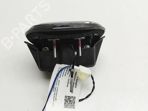 Heckklappengriff MAZDA 3 Hatchback (BP) 2.5 e-SKYACTIV-G (BP5H) | BP30937983C132