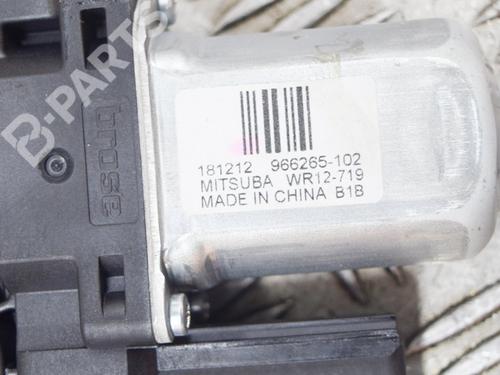 Right rear window motor VOLVO XC40 (536) T4 AWD | BP9227203E22 