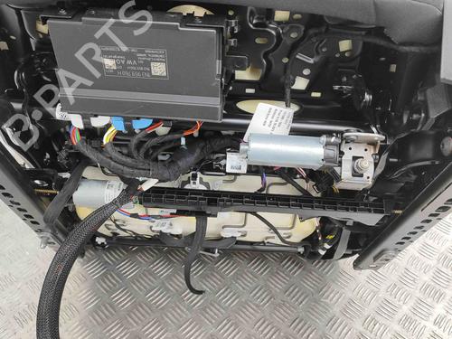 Seats set SKODA ENYAQ iV SUV (5AZ) 85X | BP29867335C78