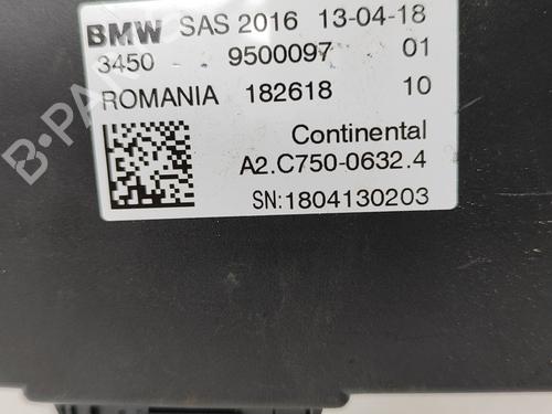 Electronic module BMW X3 (G01, F97, G08) xDrive 20 d | BP18036968M83 