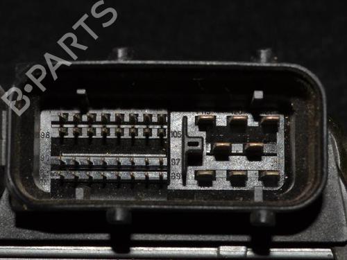 Engine control unit (ECU) NISSAN PRIMERA (P12) 1.8 | BP6721199M57 