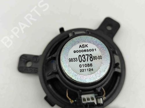 Speaker OPEL ASTRA L (OV5) 1.2 (FPHNSL, FPHNSR) | BP33374726E2  - Image 7