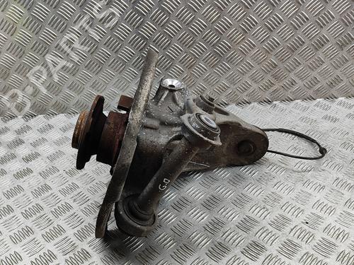 Right rear steering knuckle BMW X6 (E71, E72) xDrive 40 d | BP30130662M28