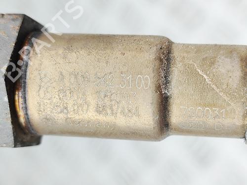 Electronic sensor MERCEDES-BENZ C-CLASS (W205) C 350 e (205.047) | BP30155192M84