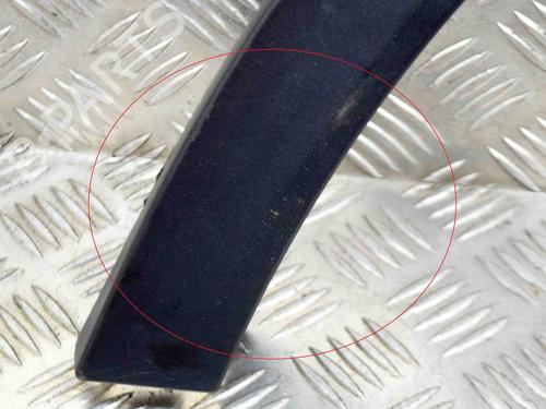Rear left wheel arch trim BMW X3 (F25) sDrive 18 d | BP14629259C136 