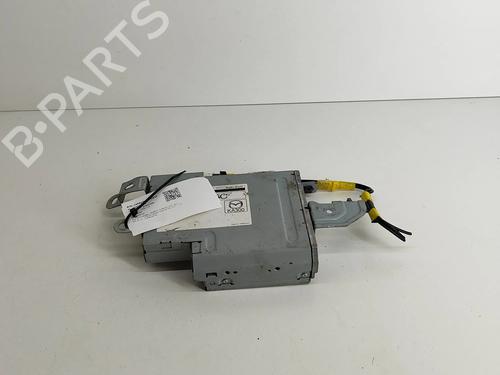 Used Electronic module MAZDA 6 Saloon (GJ, GL) 2.2 D (GJ2FP) (150 hp) 18739696