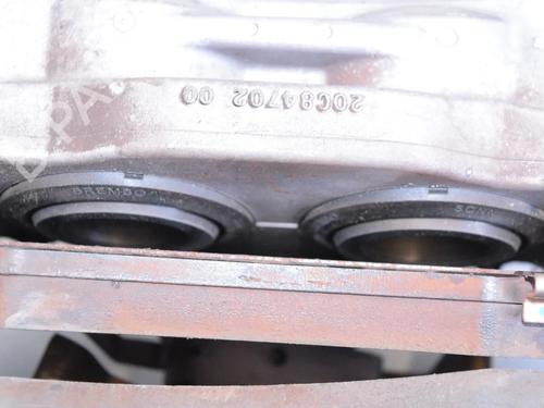 Right front brake caliper TESLA MODEL Y (5YJY) EV Performance All-wheel Drive | BP33362850M104 - Image 9