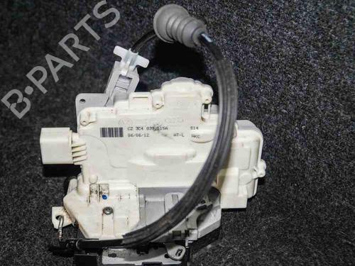 Used Rear left lock VW PASSAT B7 (362) 1.8 TSI (152 hp) 7739073
