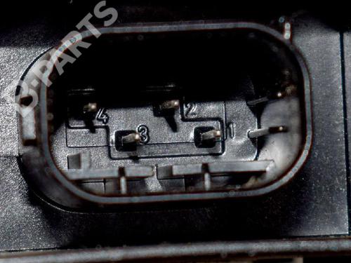 Elektronisk sensor SUBARU IMPREZA Saloon (GD) 2.5 AWD (GDF) | BP7081366M84 