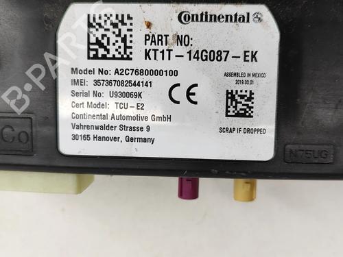 Módulo eletrónico FORD RANGER (TKE) 2.0 EcoBlue 4x4 | BP27775467M83 