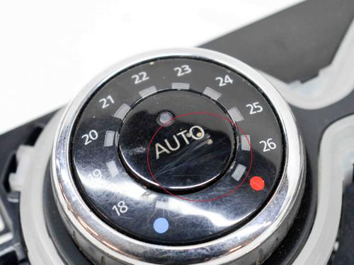 Climate control RENAULT ZOE (BFM_) ZOE | BP8624379I5 