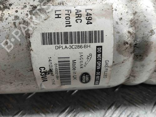 Left front shock absorber LAND ROVER RANGE ROVER SPORT II (L494) 4.4 SDV8 4x4 | BP29829602M16 