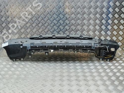 Used Rear bumper bracket Rear bumper bracket BMW X3 (G01, F97, G08) iX3 (286 hp) 34604643 34604643