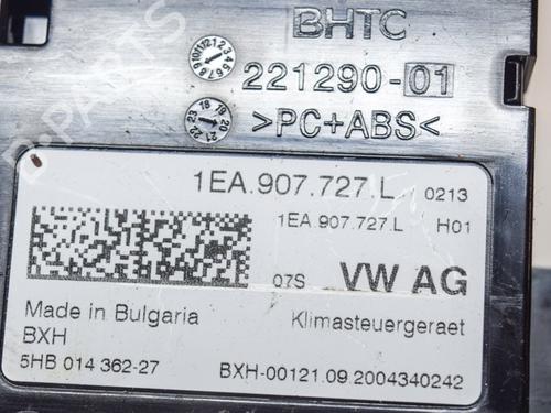 Electronic module VW ID.3 (E11, E12) Pro | BP27755419M83 