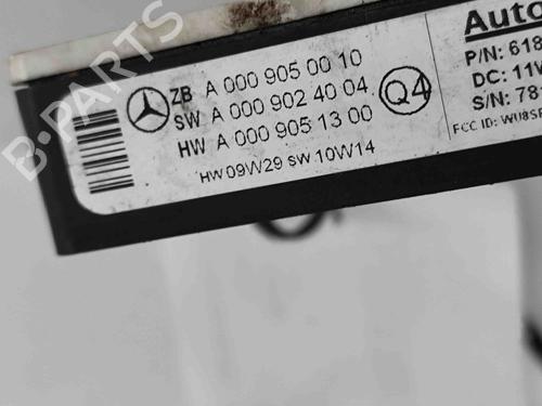 Electronic module MERCEDES-BENZ S-CLASS (W221, V221) S 350 BlueTec (221.026, 221.126) | BP29404834M83 
