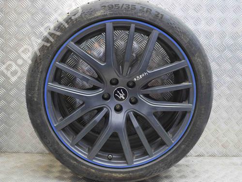 Fælk MASERATI LEVANTE SUV (M161) 3.0 Q4 (350 hp) 15376046