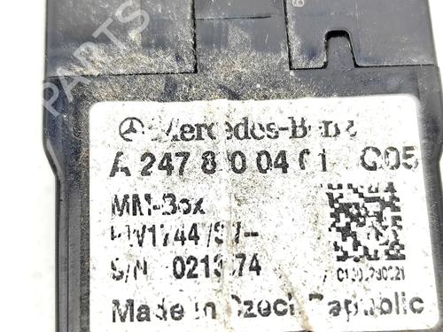 Electronic module MERCEDES-BENZ SPRINTER 3-t Van (B910) 214 CDI (910.621, 910.623) | BP34630449M83  - Image 7
