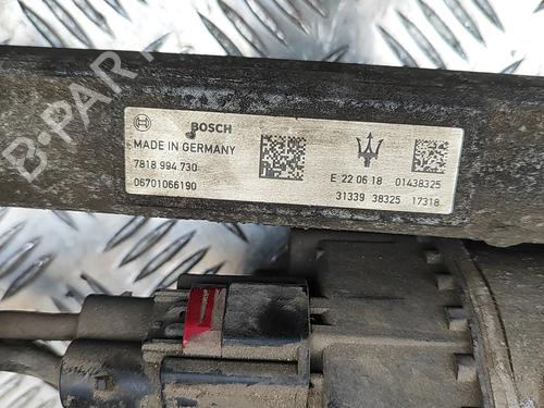 Steering rack MASERATI LEVANTE SUV (M161) 3.0 D Q4 | BP31859073M22 