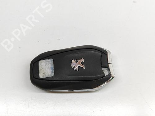 Electronic module PEUGEOT 2008 II (UD_, US_, UY_, UJ_, UR_, UC_) e-2008 (UKZKXZ) | BP27786051M83 