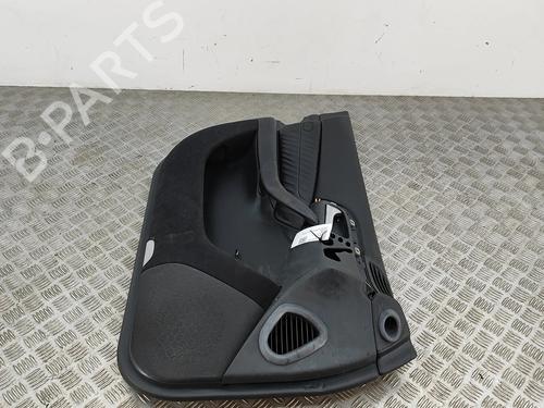 Front left panel MERCEDES-BENZ S-CLASS (W220, V220) S 500, S 500 L (220.075, 220.175, 220.875) | BP24819104C58 