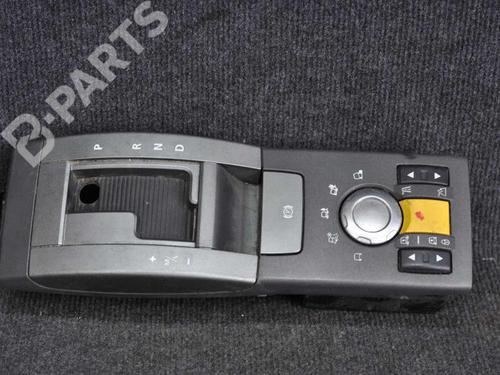 Selector da caixa automática LAND ROVER RANGE ROVER SPORT I (L320) 3.6 D 4x4 (272 hp) 5H32-13D730-DC | YUD501710