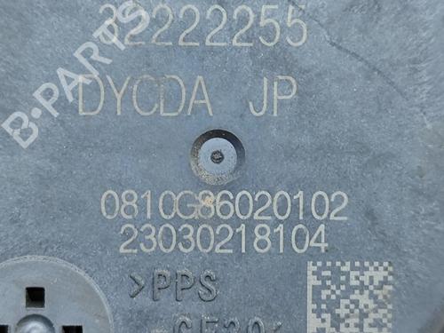 Auxiliary water pump VOLVO XC60 II (246) T6 Plug-In Hybrid AWD | BP28433041M111