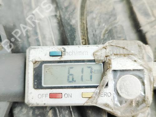 Rim JAGUAR XK II Coupe (X150) 5.0 V8 | BP31192250C45 