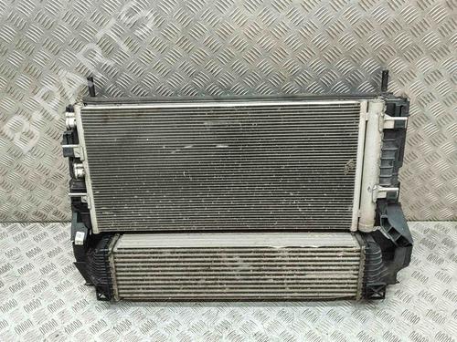 Used Radiator set BMW X1 (F48) sDrive 18 d (150 hp) 29730782