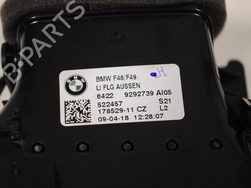 Air vent BMW X1 (F48) xDrive 20 i | BP30257437I21