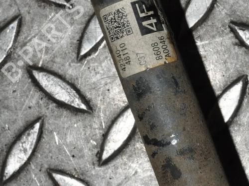 Left rear driveshaft LEXUS NX (_Z1_) 300h (AYZ10_) | BP30216280M40  - Image 8