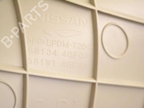 Middle console INFINITI Q50 3.0 t | BP33355188I22  - Image 5